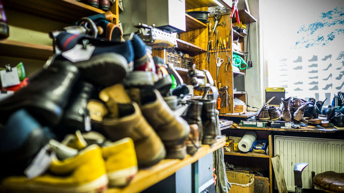 Save Money, Time, and Your Feet